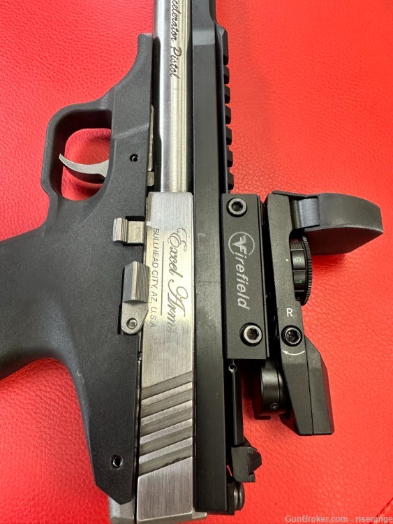 Excel Arms Accelerator MP22 .22 WMR Semi-Auto Pistol -img-5