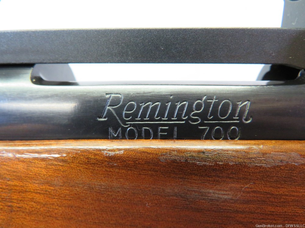 PENNY! REMINGTON MODEL 700 6MM REM. W/ 20" BARREL!-img-21