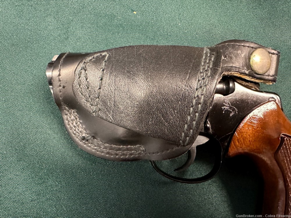Colt Cobra 38 Revolver-img-4