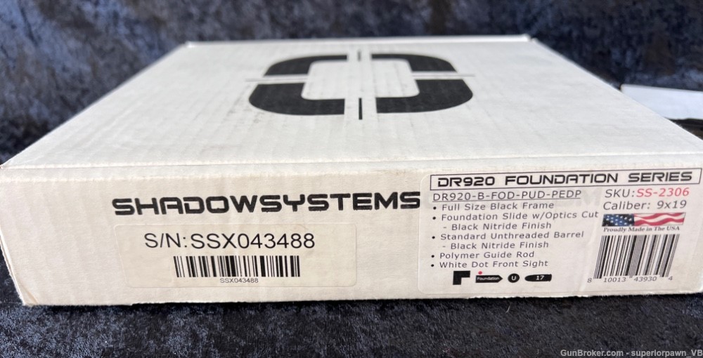 Shadow Systems DR920 Foundation *optic ready*-img-10
