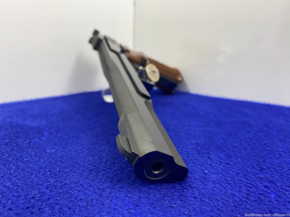Smith Wesson 41 .22 Lr Blue 7" *ULTRA COLLECTIBLE MODEL* Amazing Example-img-15