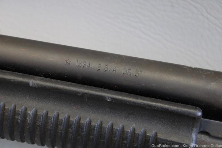 Remington 870 12 GA 20" Item S-158-img-21