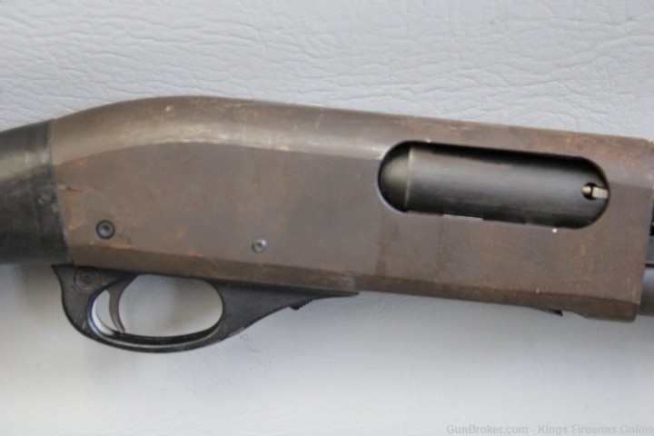 Remington 870 12 GA 20" Item S-158-img-5