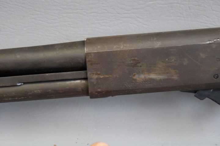 Remington 870 12 GA 20" Item S-158-img-15