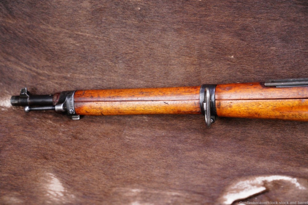 Steyr M95 1895 Short Rifle Mannlicher 95/30 8x56R Straight Pull Bolt C&R-img-10