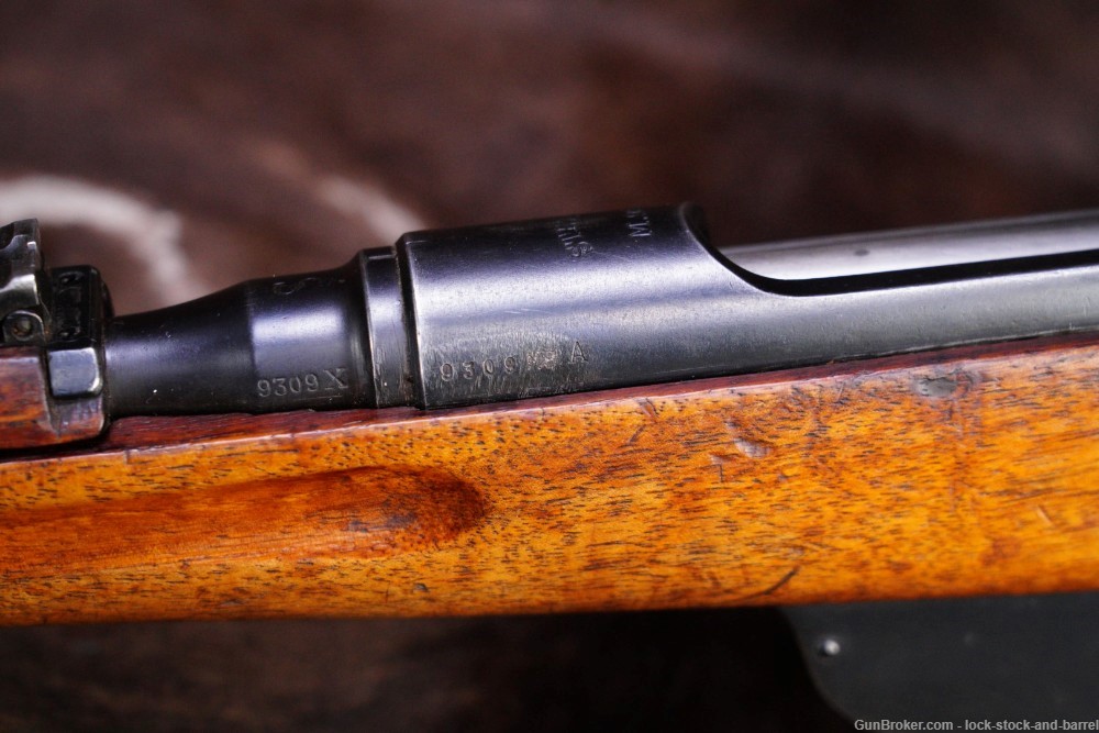 Steyr M95 1895 Short Rifle Mannlicher 95/30 8x56R Straight Pull Bolt C&R-img-19