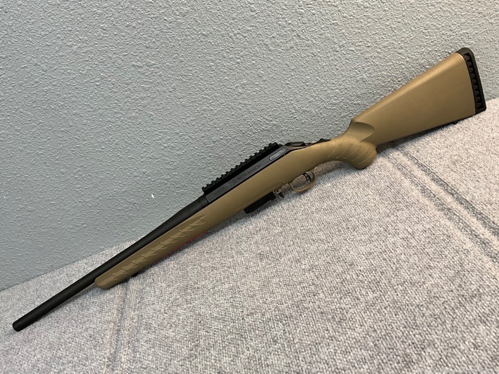 Ruger American Ranch - 16976 - 7.62X39 - 16” - 5RD - 16974-img-2