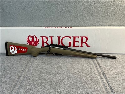 Ruger American Ranch - 16976 - 7.62X39 - 16” - 5RD - 16974