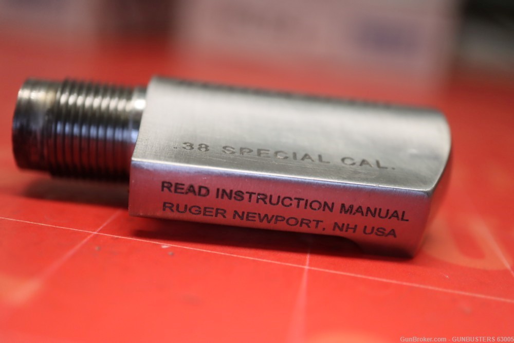 Ruger SP101, 38 Special Repair Parts-img-3