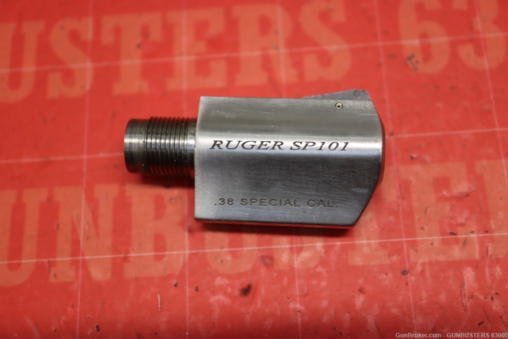 Ruger SP101, 38 Special Repair Parts-img-1