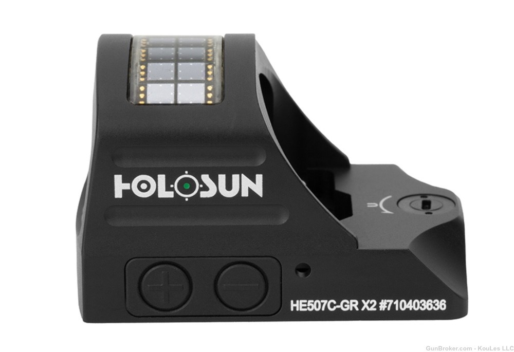 holosun HE507C-GR X2 (NO CC FEES PLUS FREE SHIPPING)-img-2