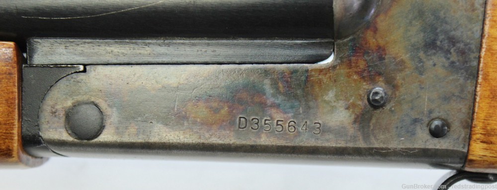 Savage Stevens 311 Series H 28" Barrel 3" 20 Ga SxS Wood Stock Shotgun -img-16