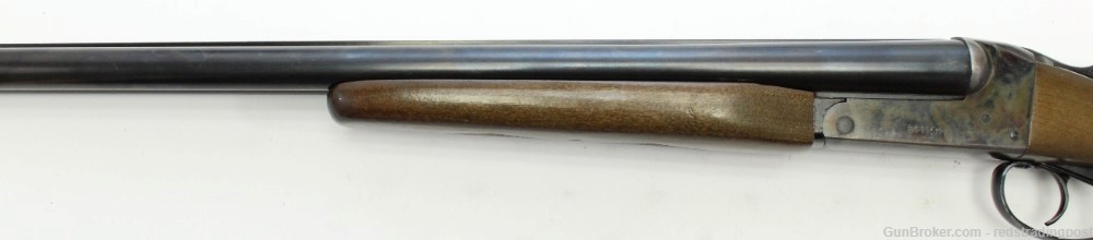 Savage Stevens 311 Series H 30" Barrel 3" 12 Ga SxS Wood Stock Shotgun -img-6