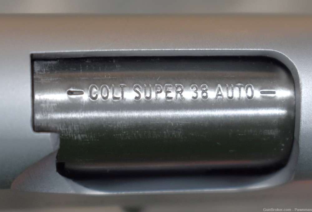 Colt Special Combat Government Competition in 38 Super made 2007-img-8