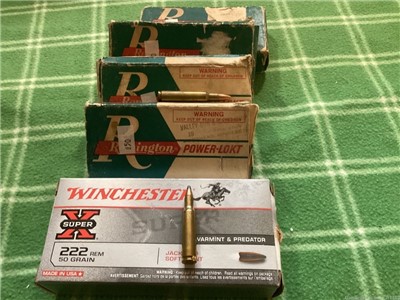 222 Remington 