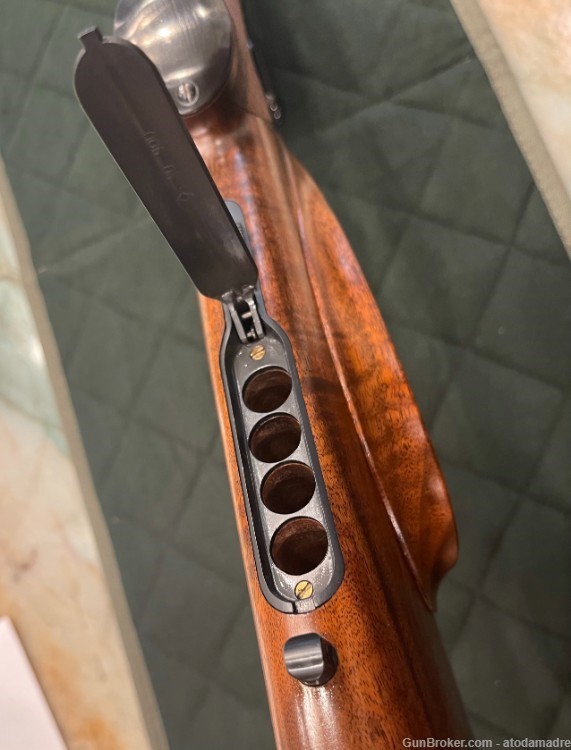 73' custom rifle in 458 Winchester magnum with a Czech BRNO Mauser action-img-16