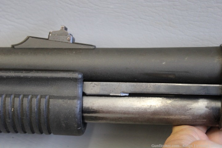 Remington 870 Police Magnum 12 GA Item S-159-img-17