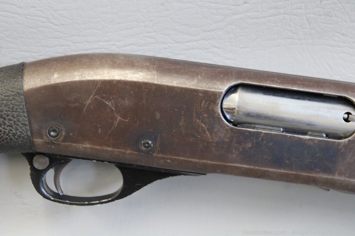 Remington 870 Police Magnum 12 GA Item S-159-img-5