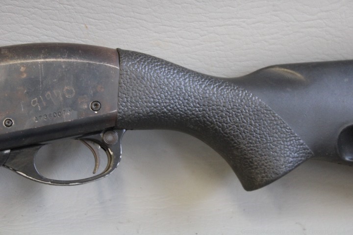 Remington 870 Police Magnum 12 GA Item S-159-img-14