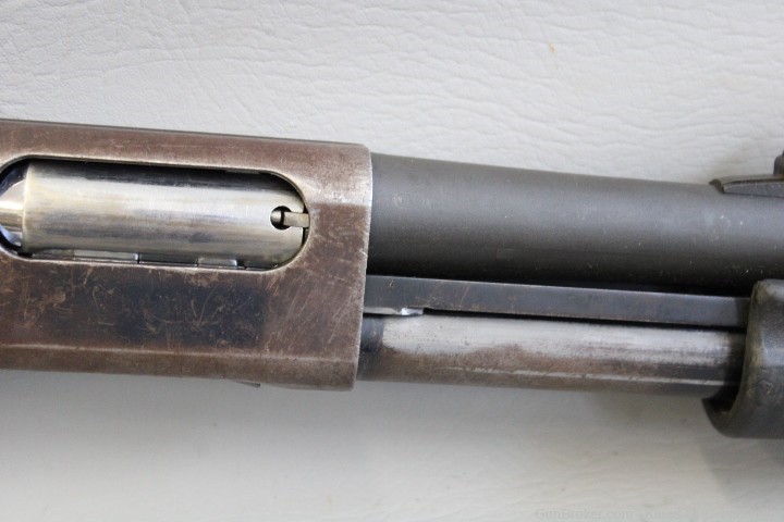 Remington 870 Police Magnum 12 GA Item S-159-img-6