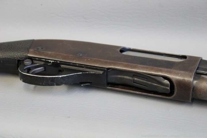 Remington 870 Police Magnum 12 GA Item S-159-img-10
