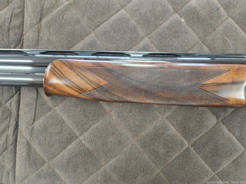 DICKINSON ARMS ROYAL 12GA 30" MINT OVER/UNDER-img-8