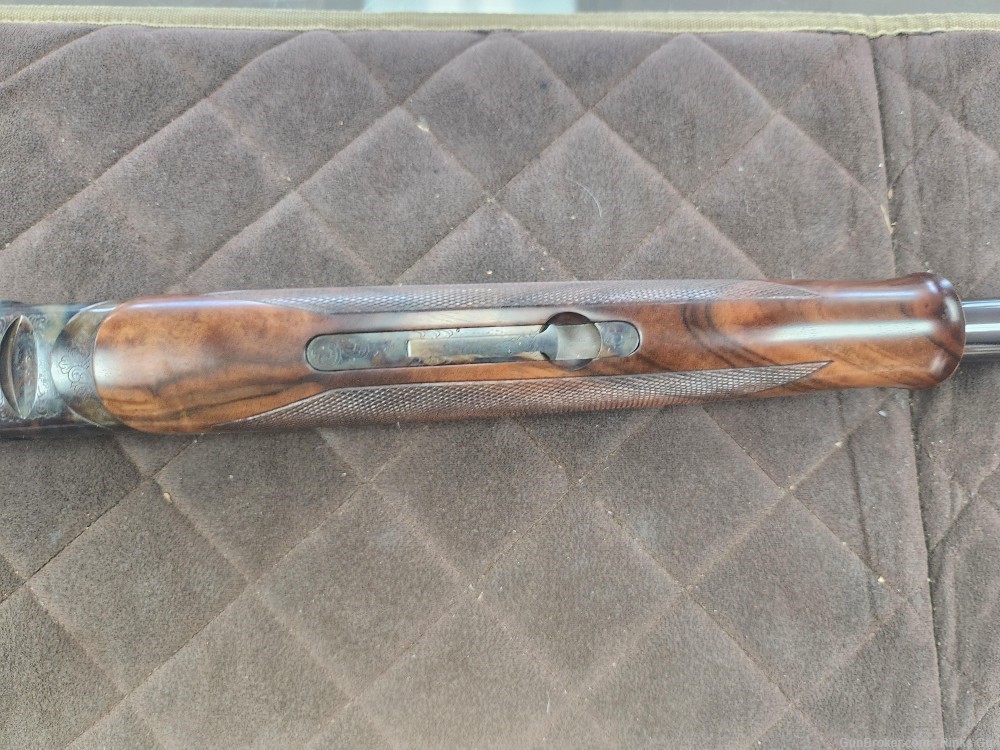 DICKINSON ARMS ROYAL 12GA 30" MINT OVER/UNDER-img-14