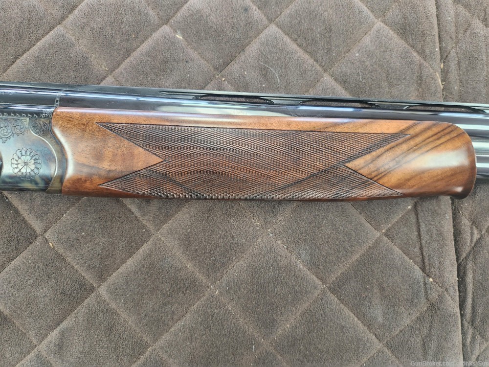 DICKINSON ARMS ROYAL 12GA 30" MINT OVER/UNDER-img-4