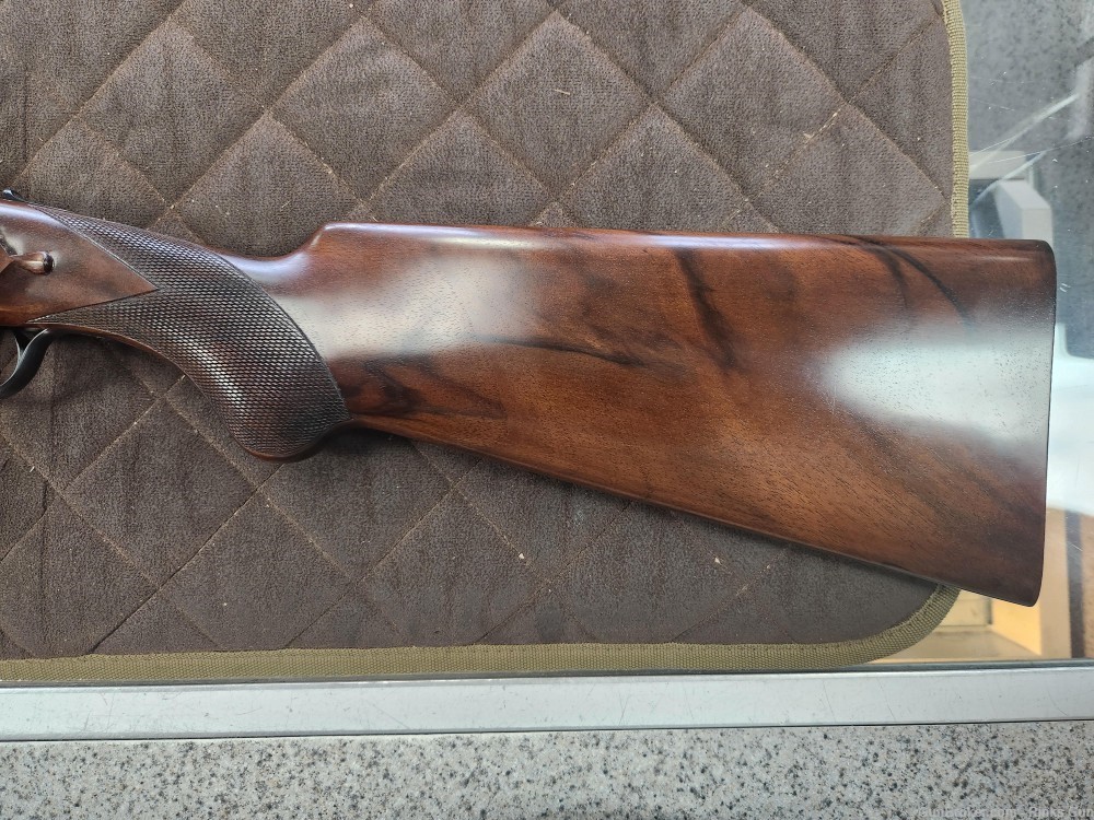 DICKINSON ARMS ROYAL 12GA 30" MINT OVER/UNDER-img-6