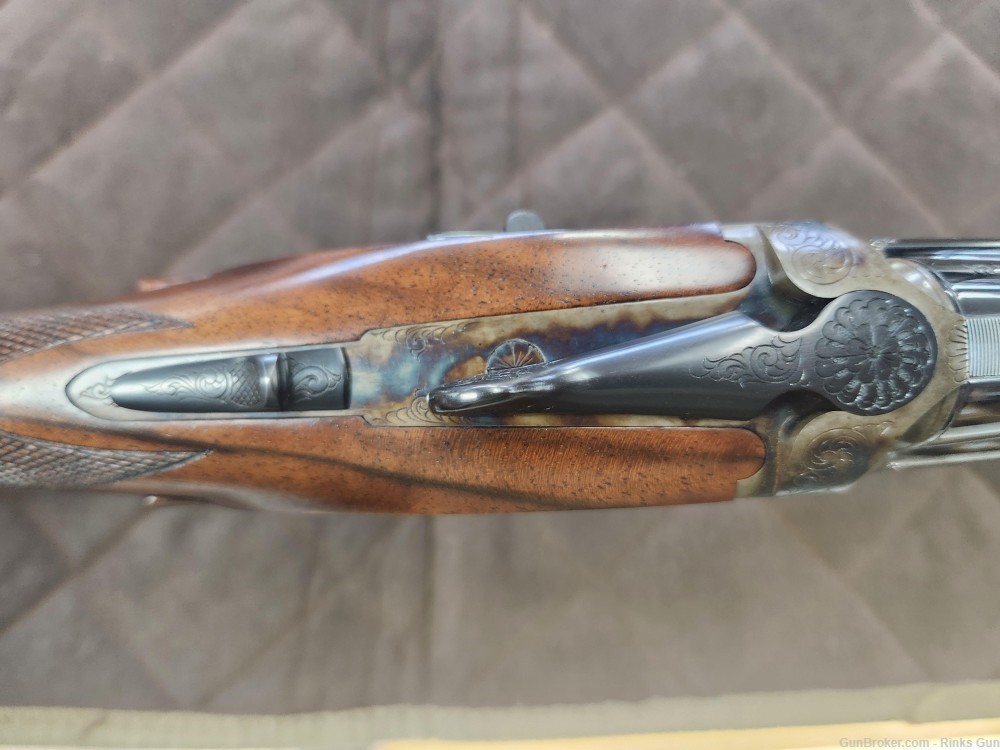 DICKINSON ARMS ROYAL 12GA 30" MINT OVER/UNDER-img-12