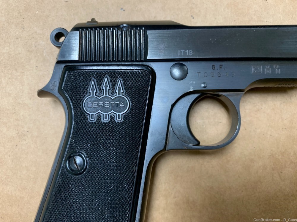 Beretta 1934 .380 ACP-img-8