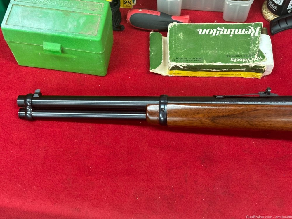 Winchester 94 AE Trapper 44 Mag-img-4