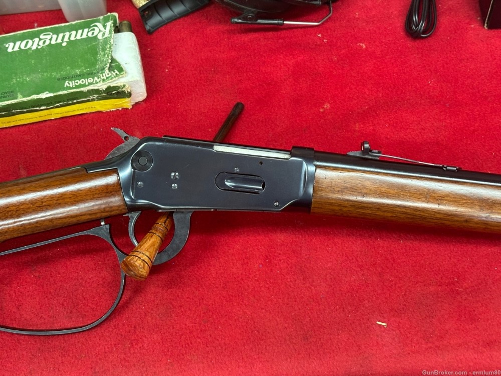Winchester 94 AE Trapper 44 Mag-img-7