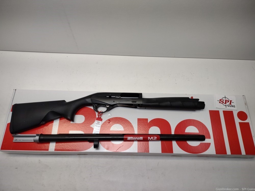 BENELLI M2 COMPACT 12/26 11170-img-0