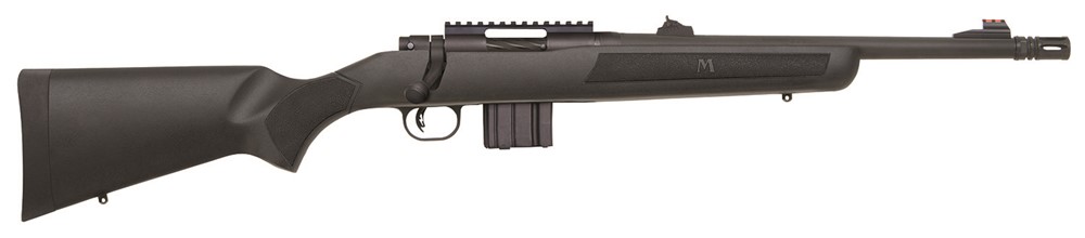 Mossberg MVP Patrol 300 BLK Rifle 16.25 10+1 Matte-img-1