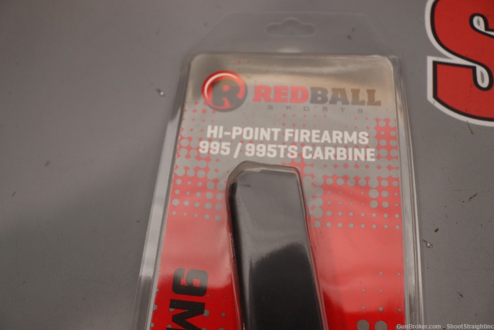 Hi-Point Redball 995/995TS Carbine Magazine 9mm 20-Round-img-1