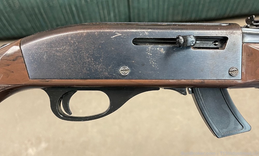 Remington Nylon 10C Mohawk .22lr Semi Auto 10 C Rifle *NO CC FEE* -img-5