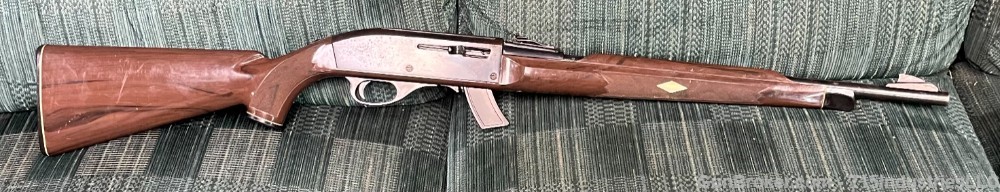 Remington Nylon 10C Mohawk .22lr Semi Auto 10 C Rifle *NO CC FEE* -img-0