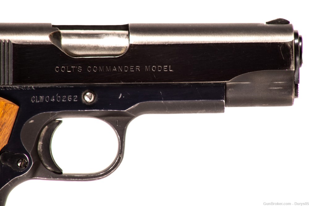 Colt Combat Commander Series 80 45 ACP Durys # 17205-img-1