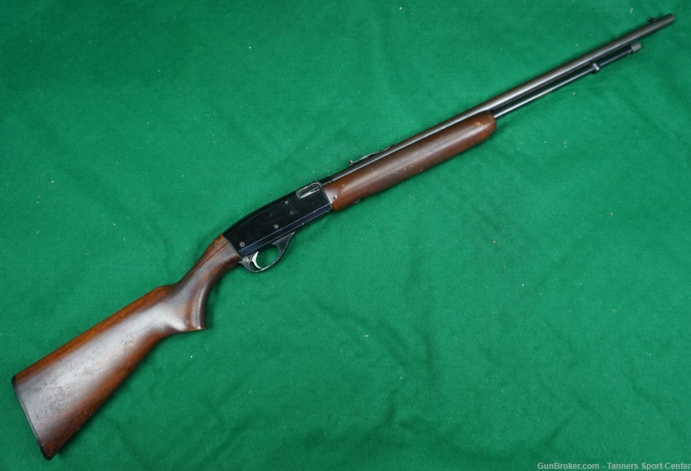 Gunsmith Special Remington 552 Speedmaster 23" No Reserve C&R OK-img-0