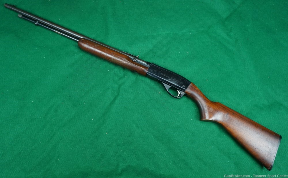 Gunsmith Special Remington 552 Speedmaster 23" No Reserve C&R OK-img-13
