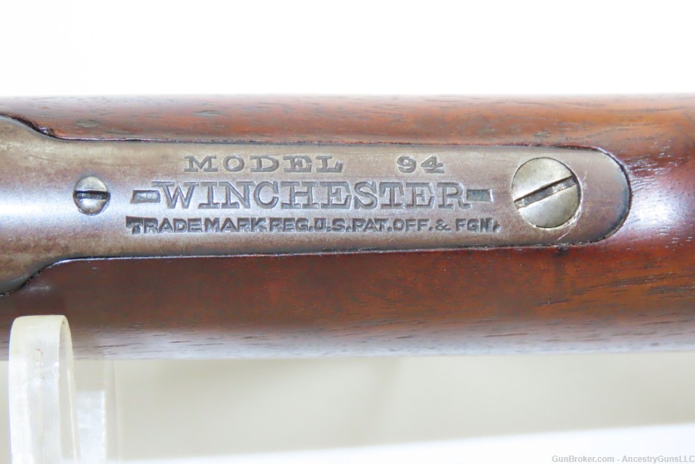 SPECIAL ORDER 1921 mfg. WINCHESTER 94 Lever Action .32-40 WCF Rifle C&R-img-11