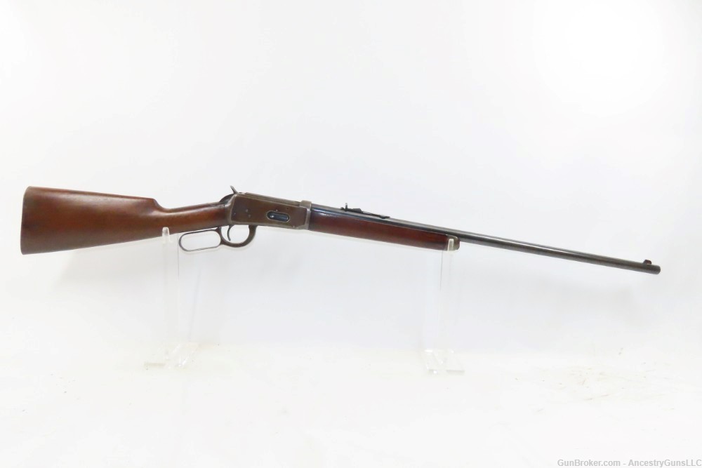 SPECIAL ORDER 1921 mfg. WINCHESTER 94 Lever Action .32-40 WCF Rifle C&R-img-15