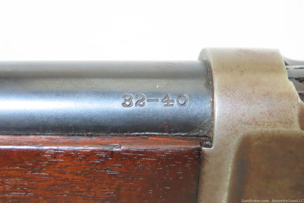 SPECIAL ORDER 1921 mfg. WINCHESTER 94 Lever Action .32-40 WCF Rifle C&R-img-6