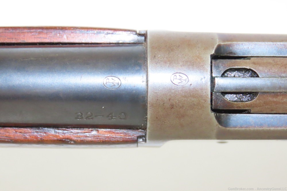 SPECIAL ORDER 1921 mfg. WINCHESTER 94 Lever Action .32-40 WCF Rifle C&R-img-10