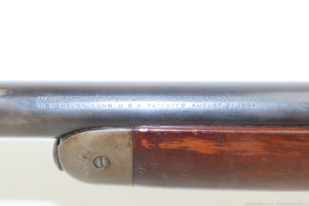 SPECIAL ORDER 1921 mfg. WINCHESTER 94 Lever Action .32-40 WCF Rifle C&R-img-5