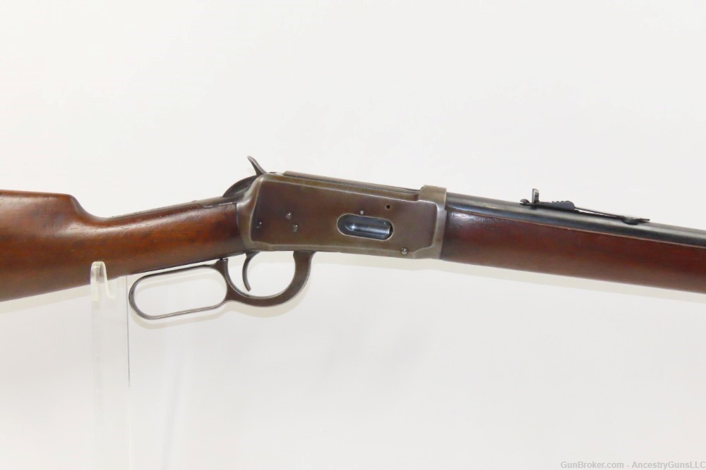 SPECIAL ORDER 1921 mfg. WINCHESTER 94 Lever Action .32-40 WCF Rifle C&R-img-17