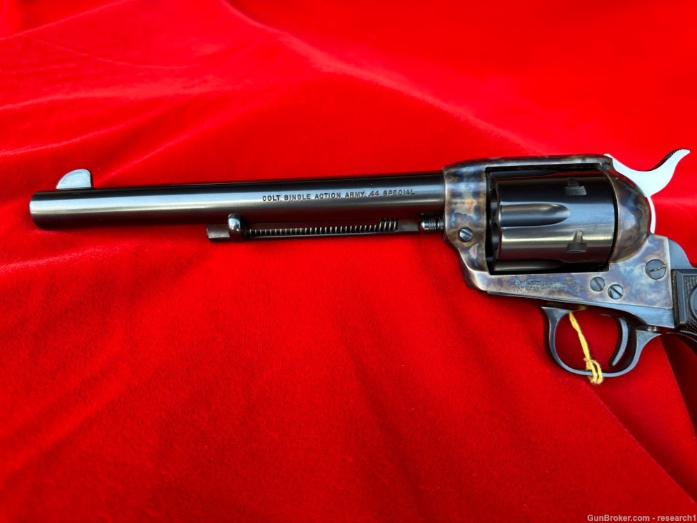 Pristine NIB, Colt SAA, .44 SPL,  7.5" barrel, P1770 -img-2