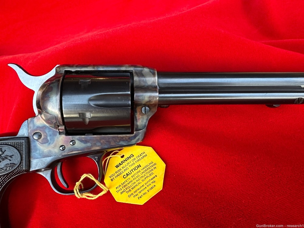 Pristine NIB, Colt SAA, .44 SPL,  7.5" barrel, P1770 -img-5