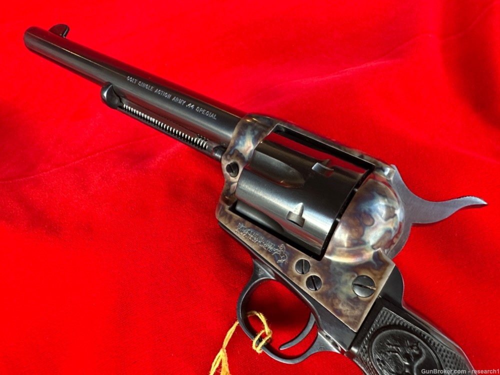 Pristine NIB, Colt SAA, .44 SPL,  7.5" barrel, P1770 -img-18